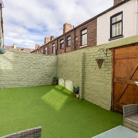 Arkles House - Air Host & Stay - Anfield Liverpool Exterior photo