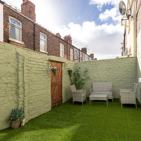 Arkles House - Air Host & Stay - Anfield Liverpool Exterior photo