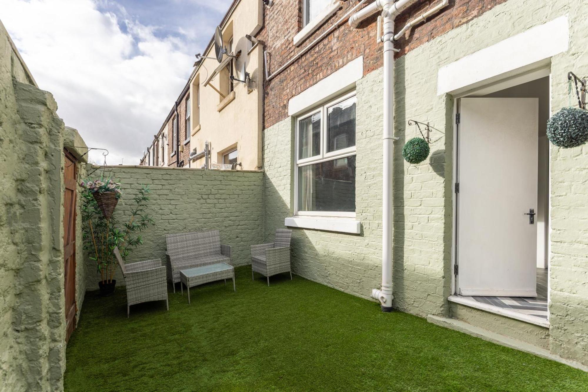 Arkles House - Air Host & Stay - Anfield Liverpool Exterior photo