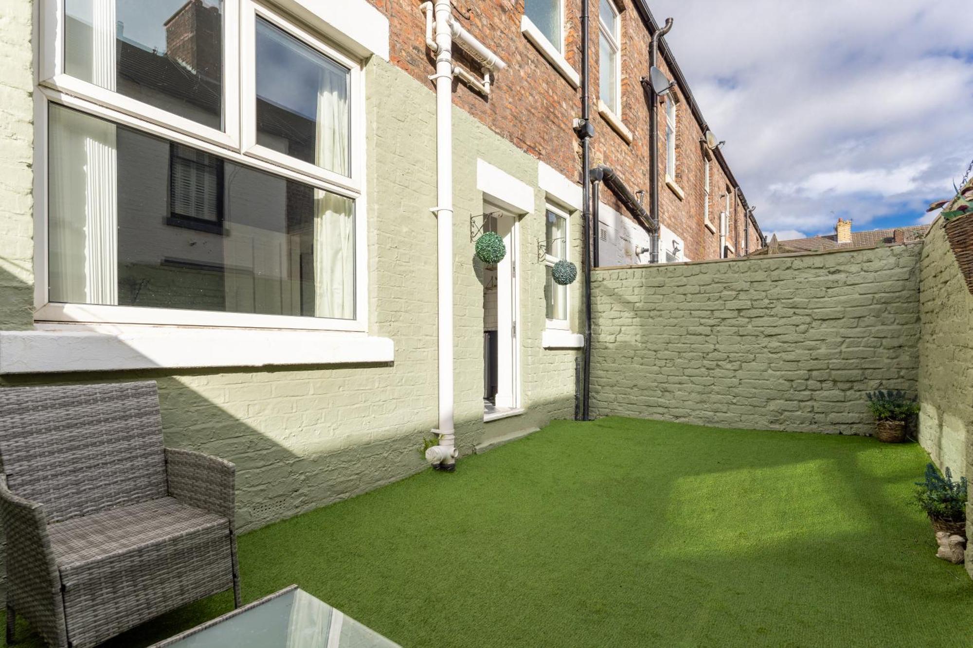 Arkles House - Air Host & Stay - Anfield Liverpool Exterior photo